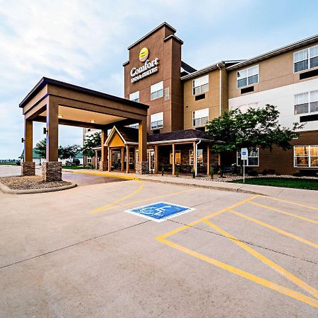 Comfort Inn & Suites Independence Eksteriør billede