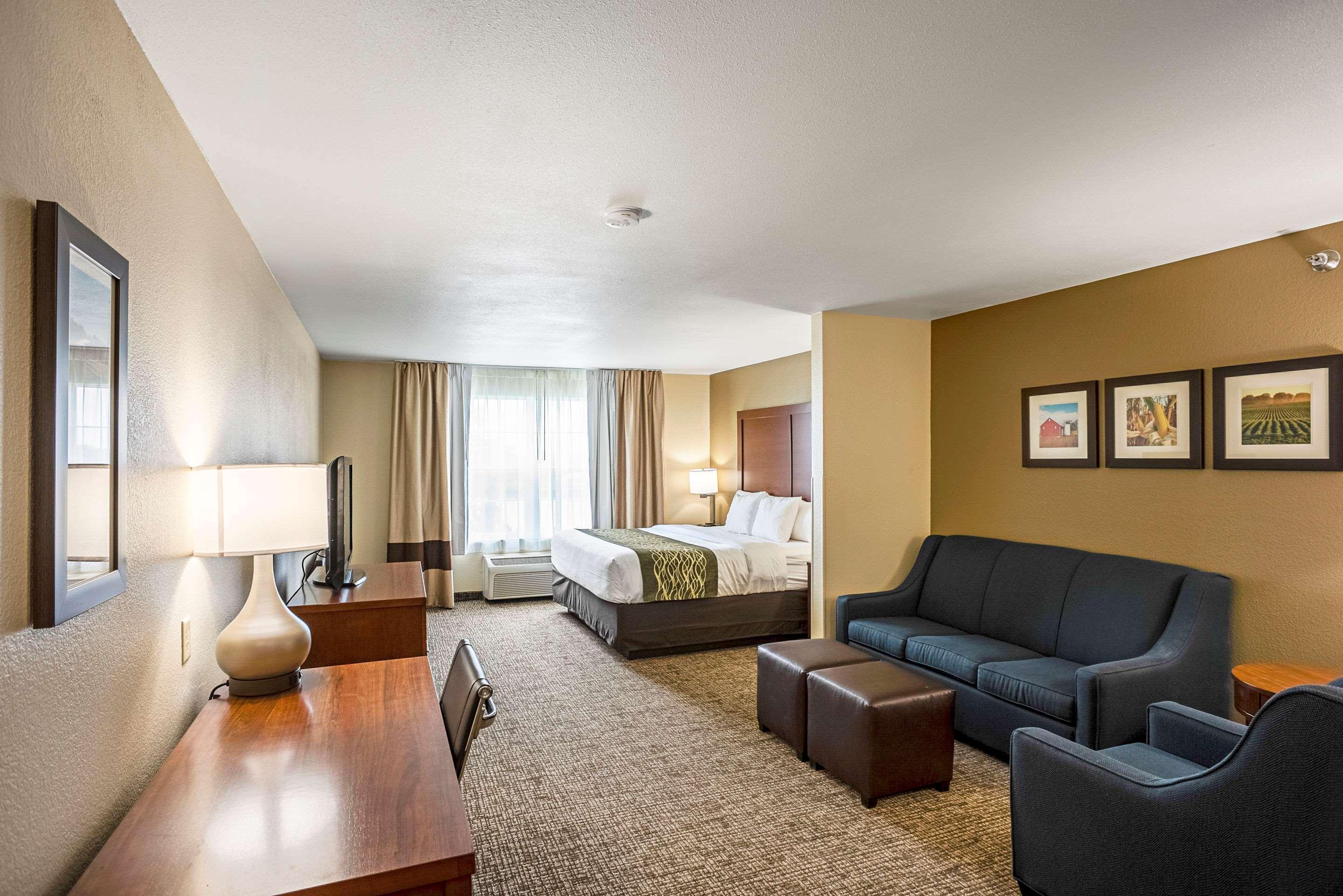 Comfort Inn & Suites Independence Eksteriør billede