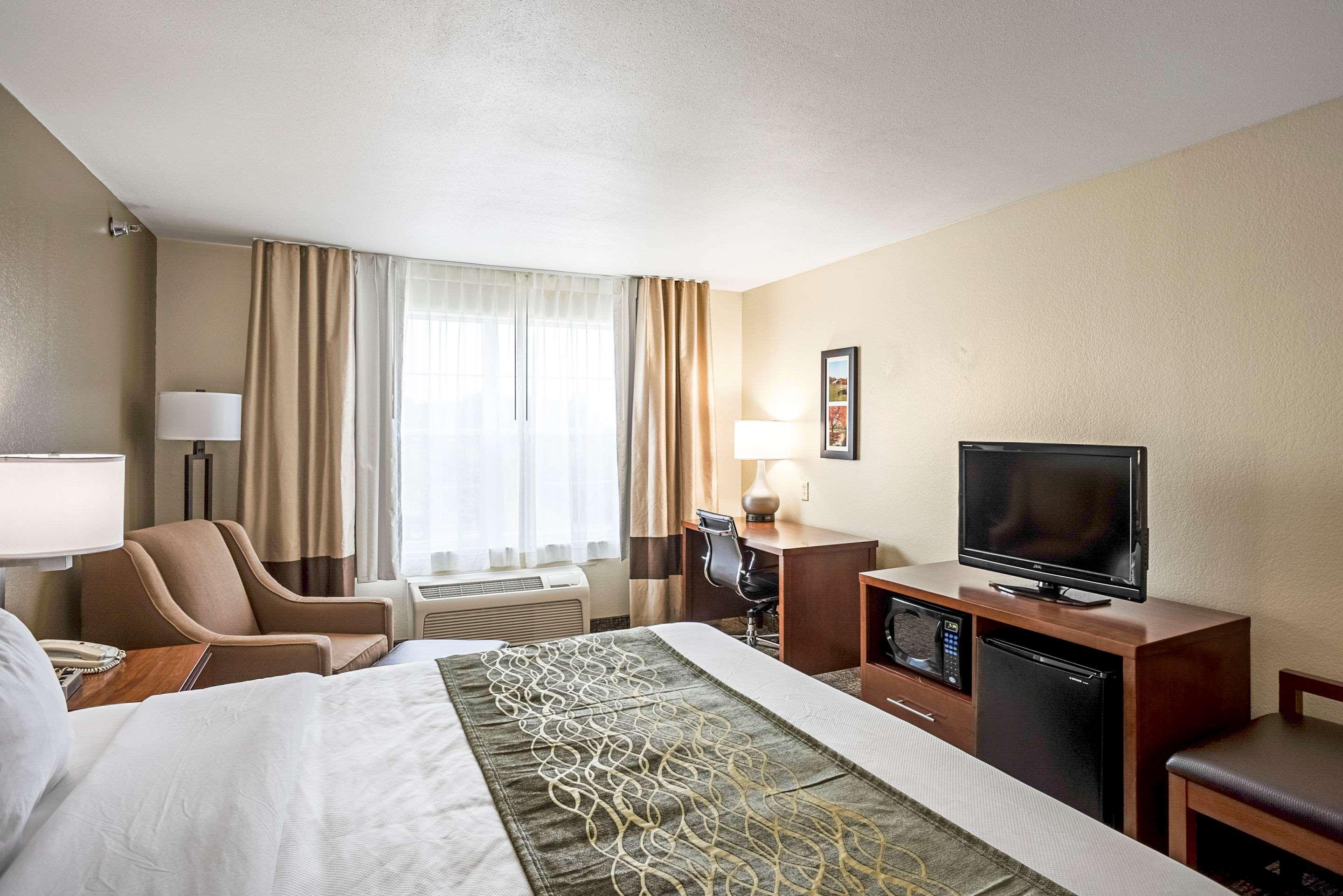 Comfort Inn & Suites Independence Eksteriør billede