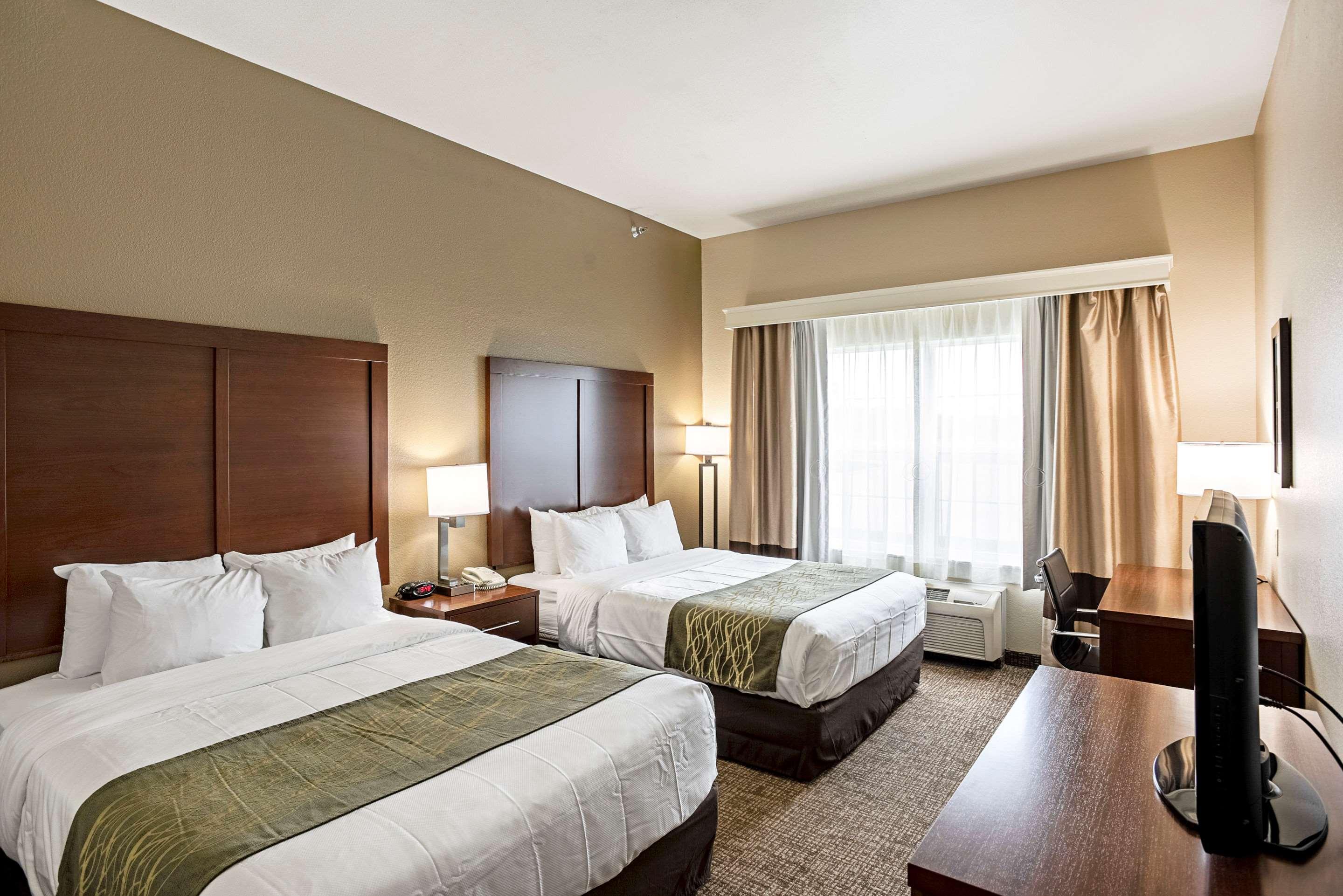 Comfort Inn & Suites Independence Eksteriør billede