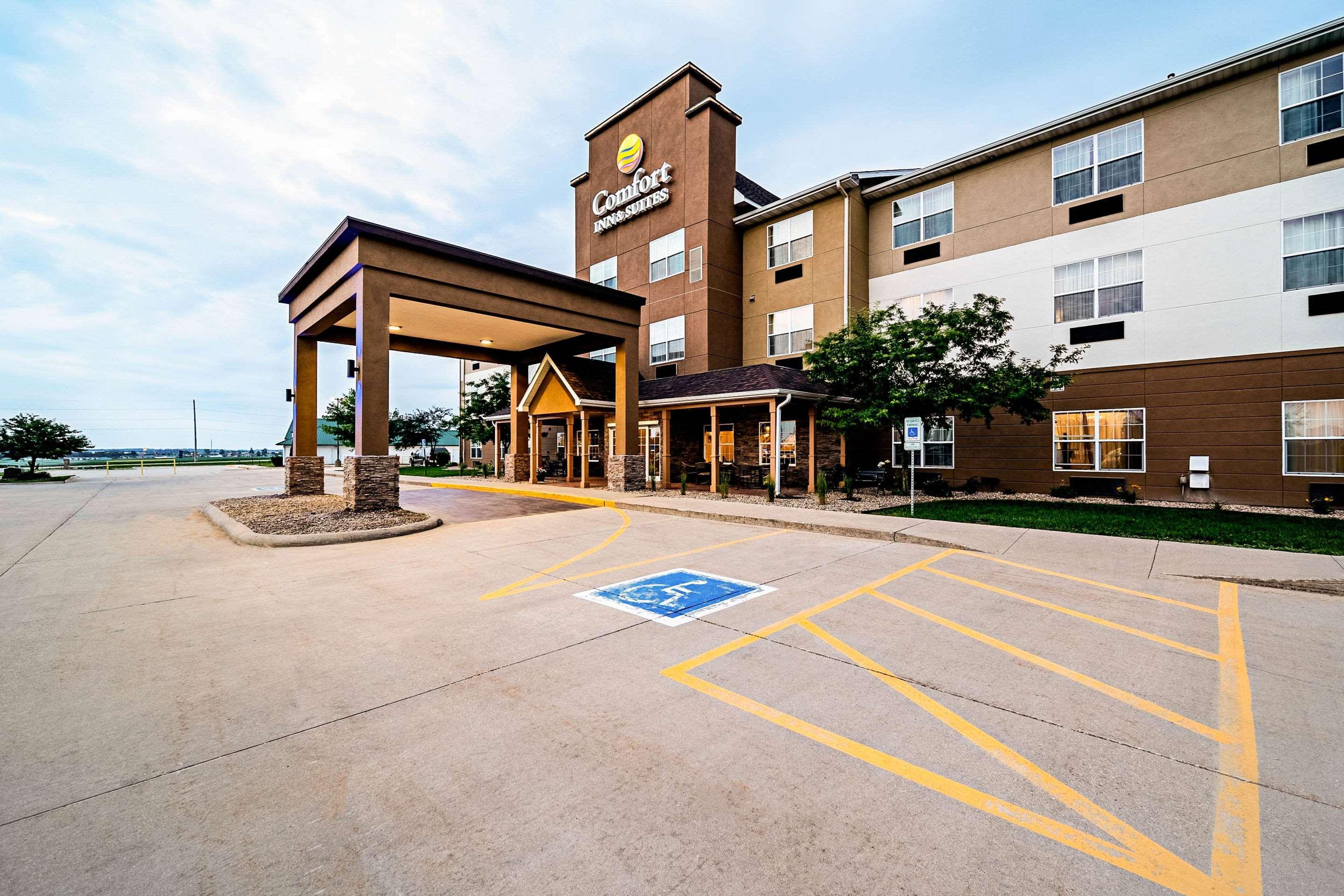 Comfort Inn & Suites Independence Eksteriør billede