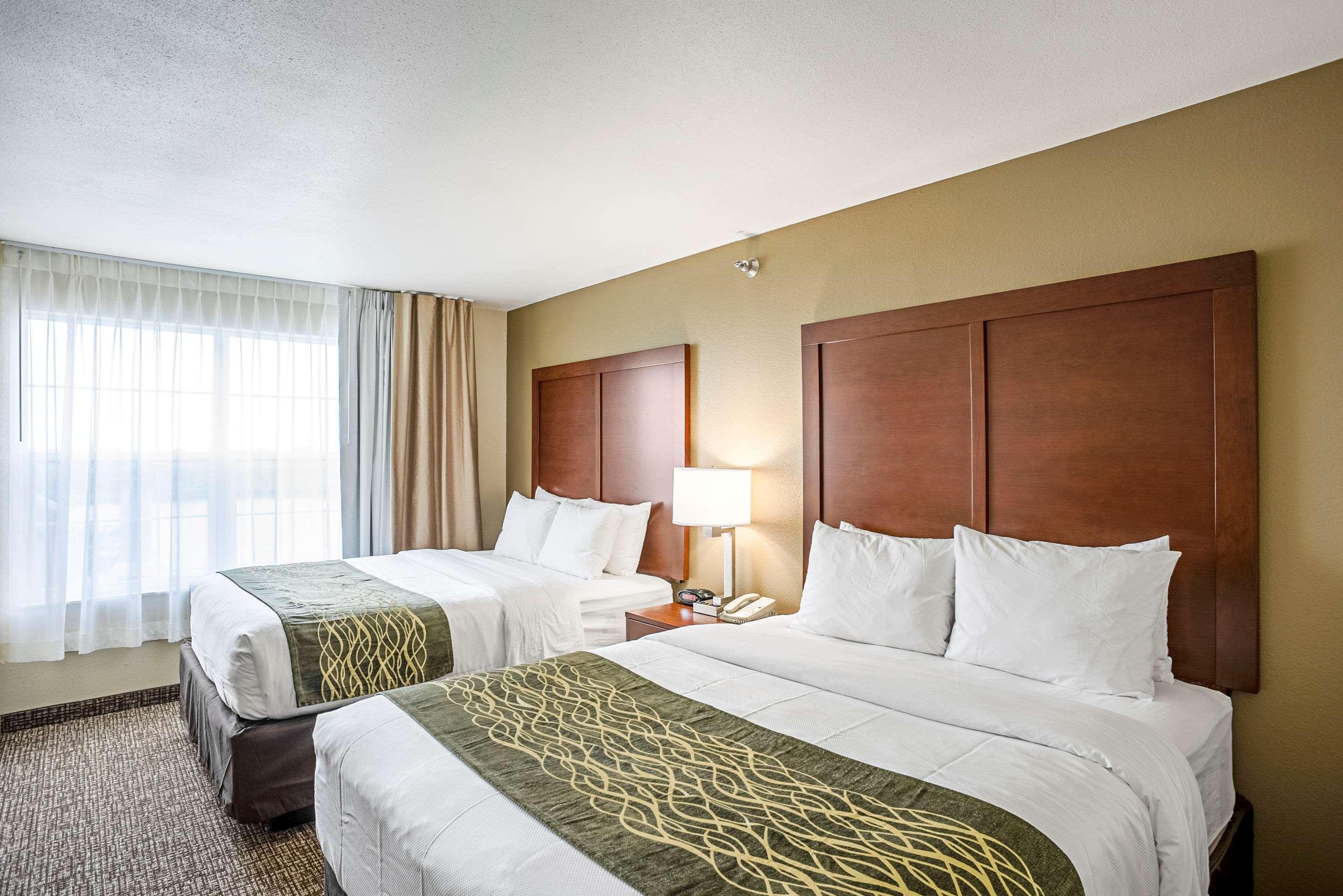 Comfort Inn & Suites Independence Eksteriør billede