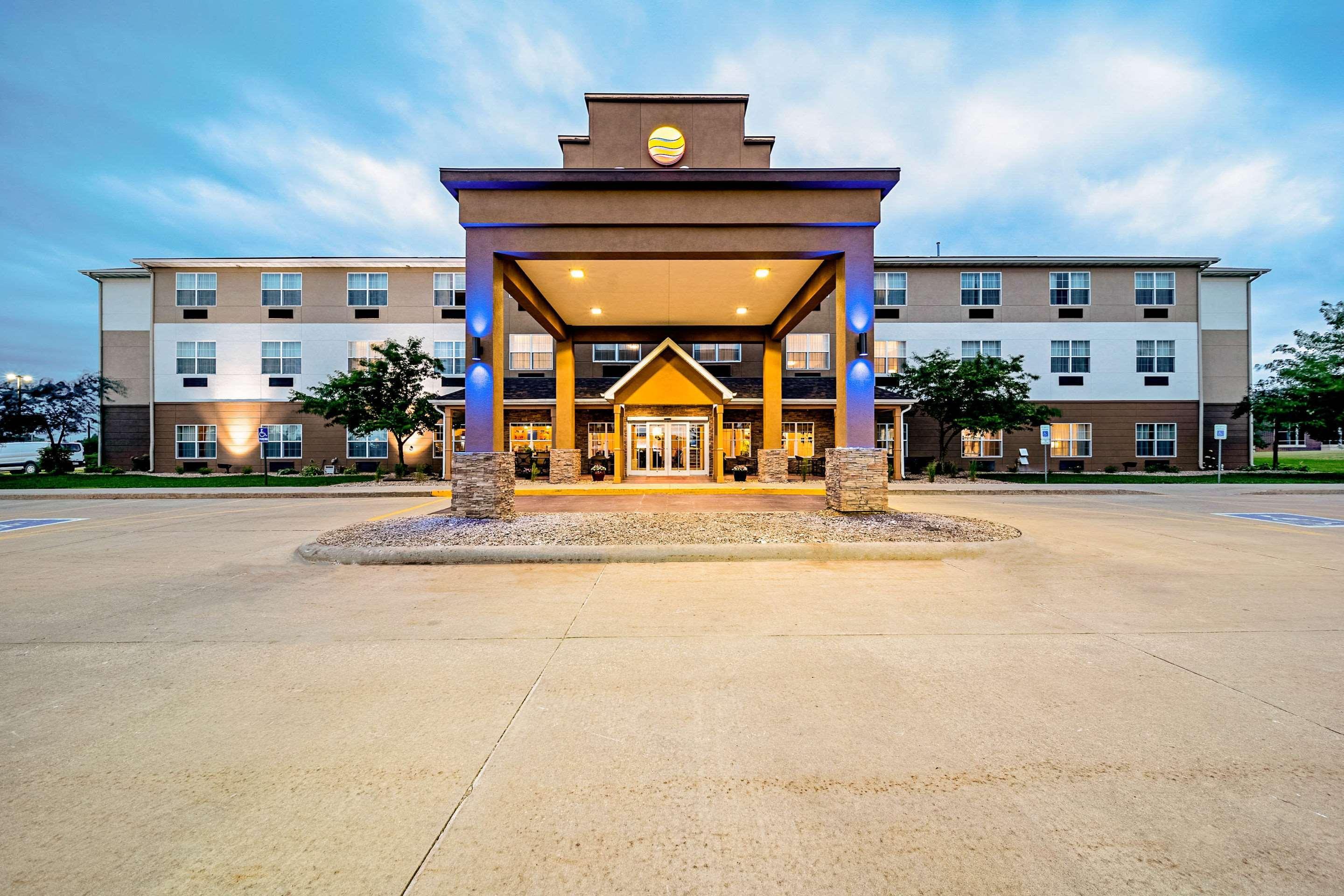 Comfort Inn & Suites Independence Eksteriør billede