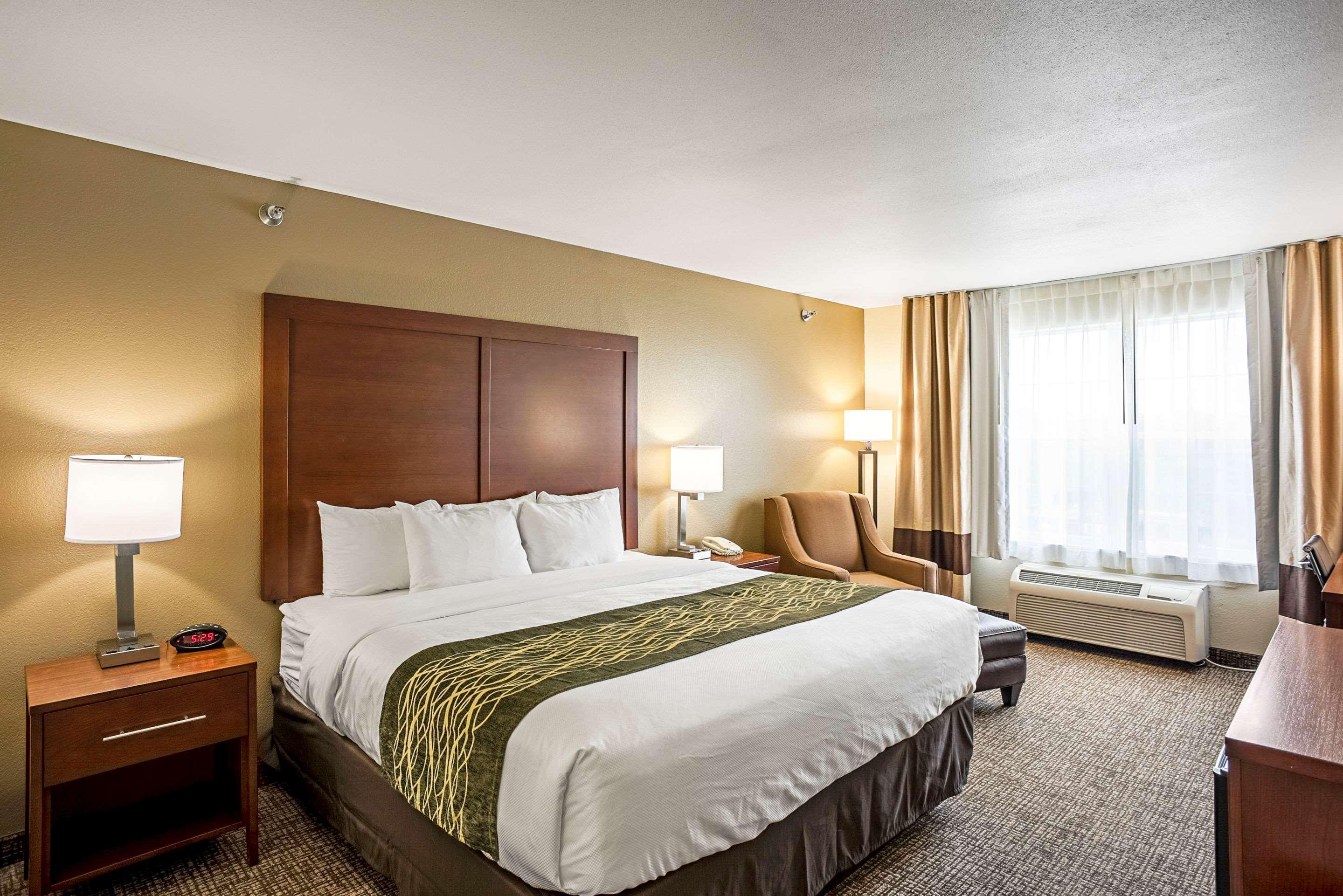 Comfort Inn & Suites Independence Eksteriør billede