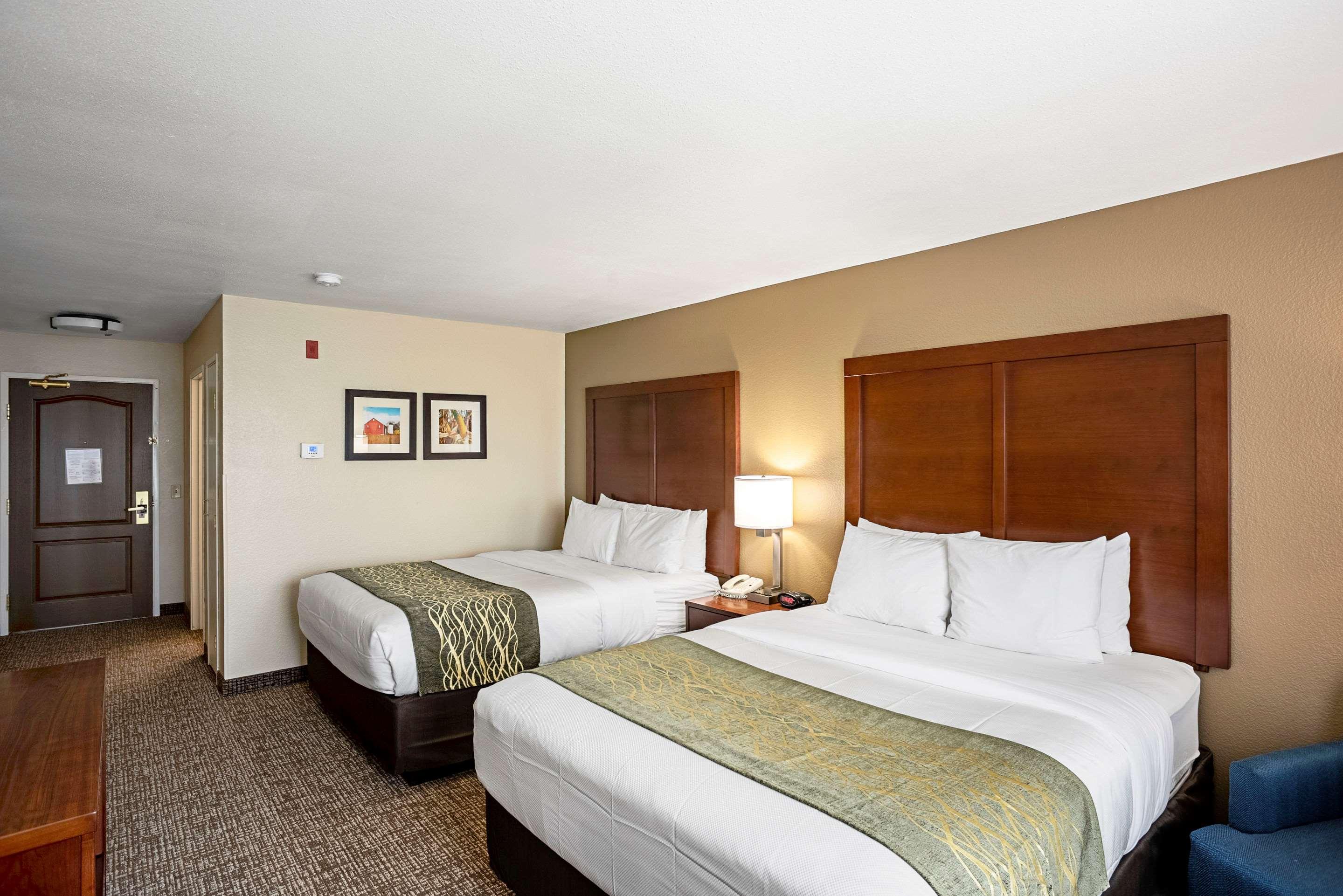 Comfort Inn & Suites Independence Eksteriør billede
