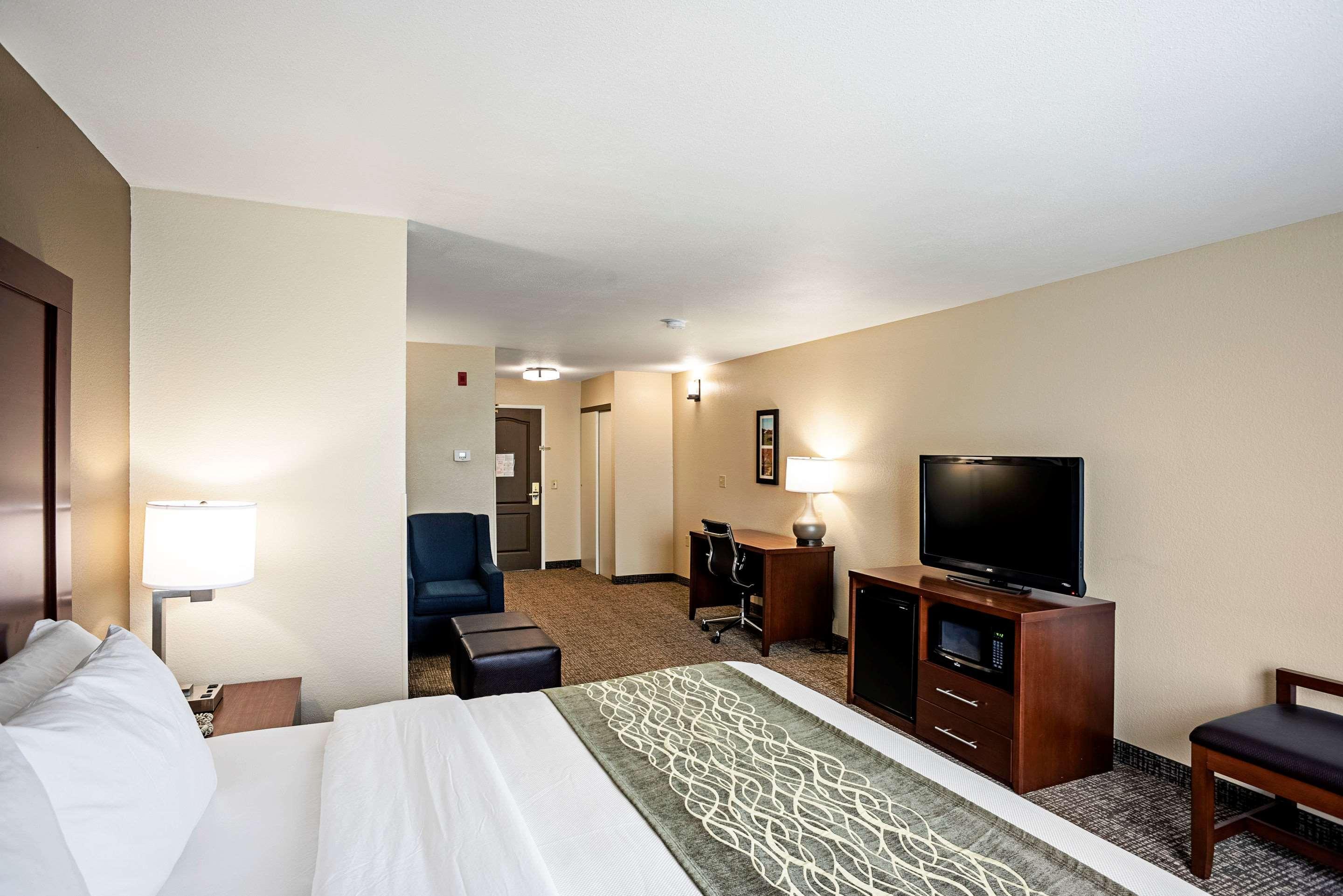 Comfort Inn & Suites Independence Eksteriør billede