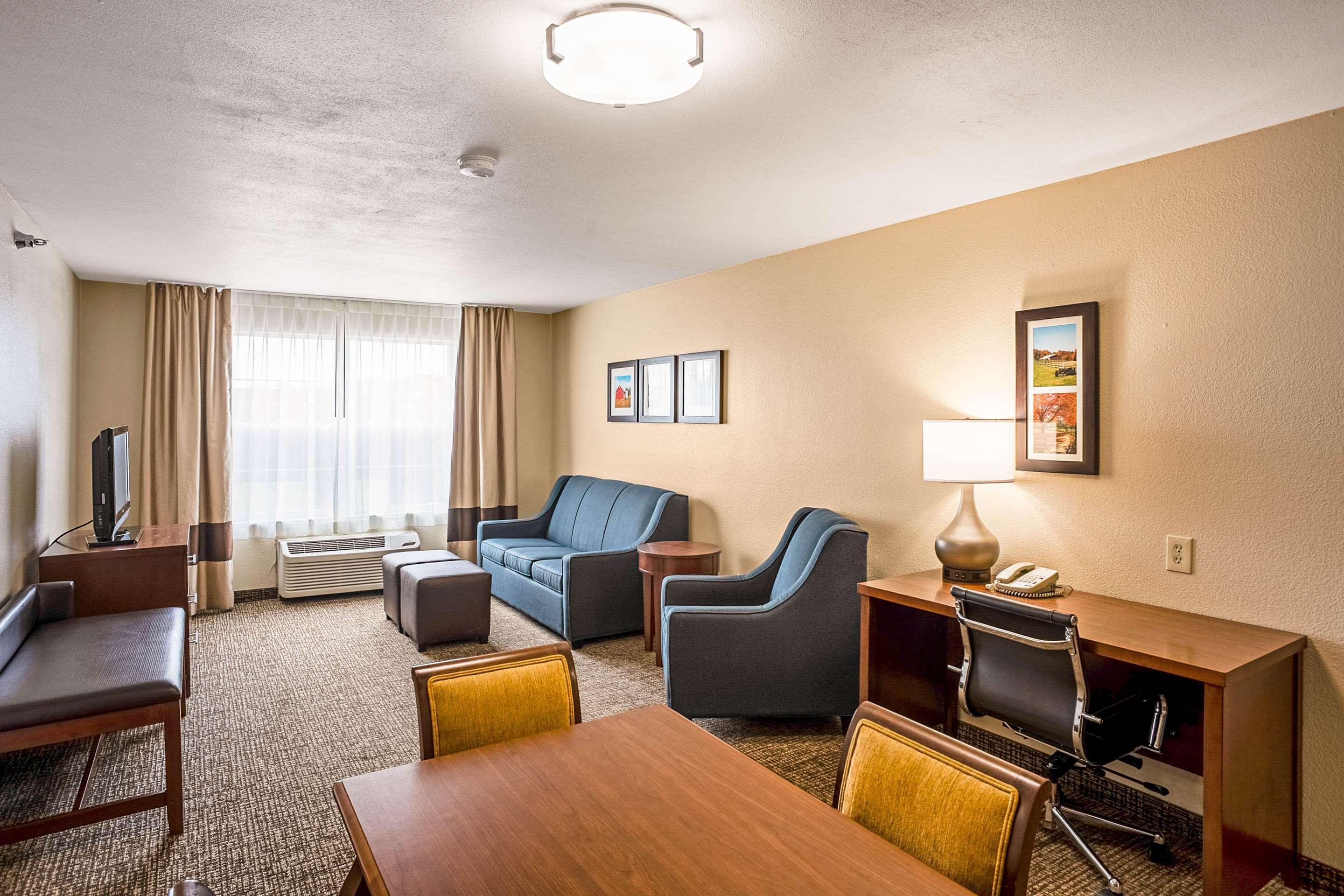 Comfort Inn & Suites Independence Eksteriør billede