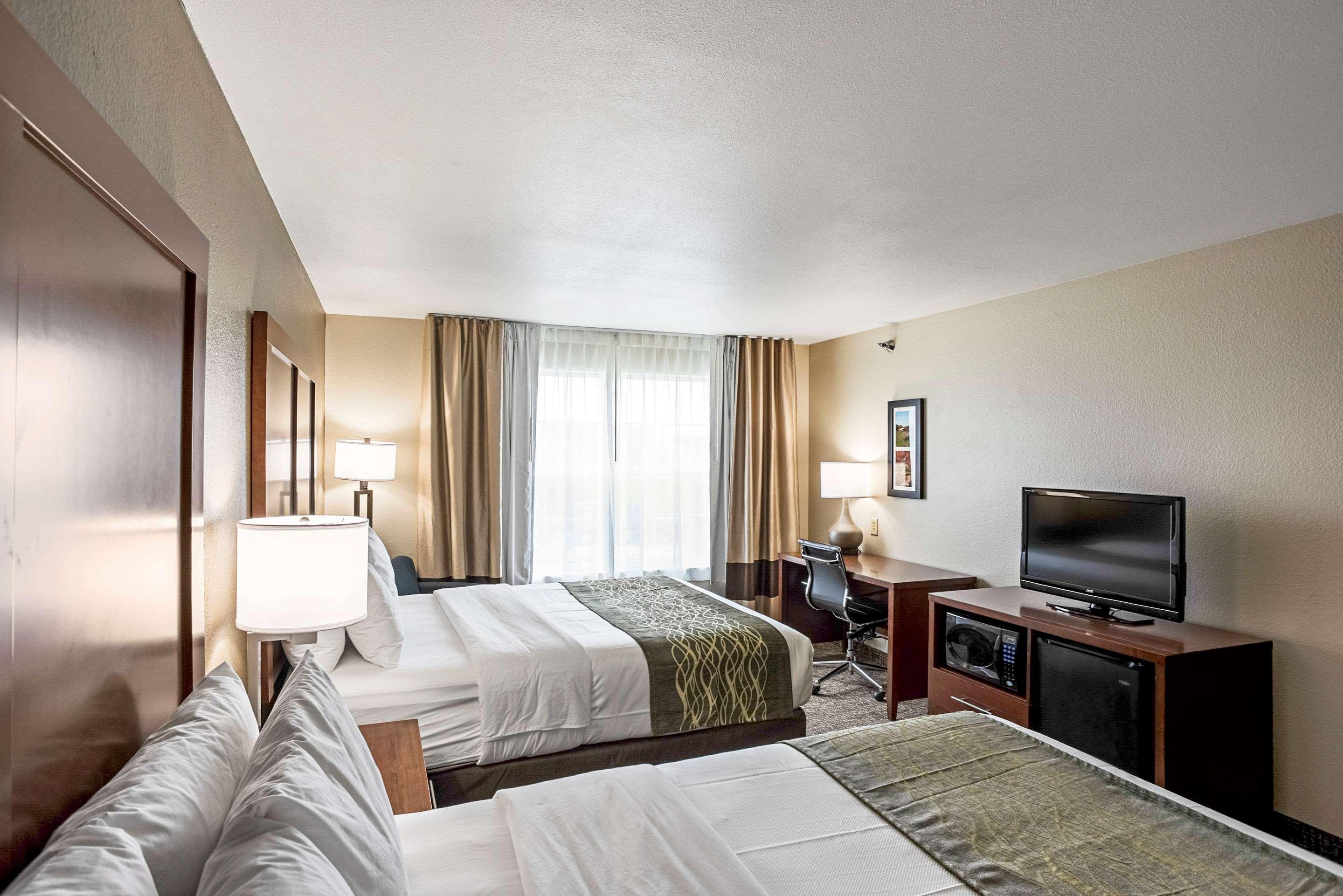 Comfort Inn & Suites Independence Eksteriør billede