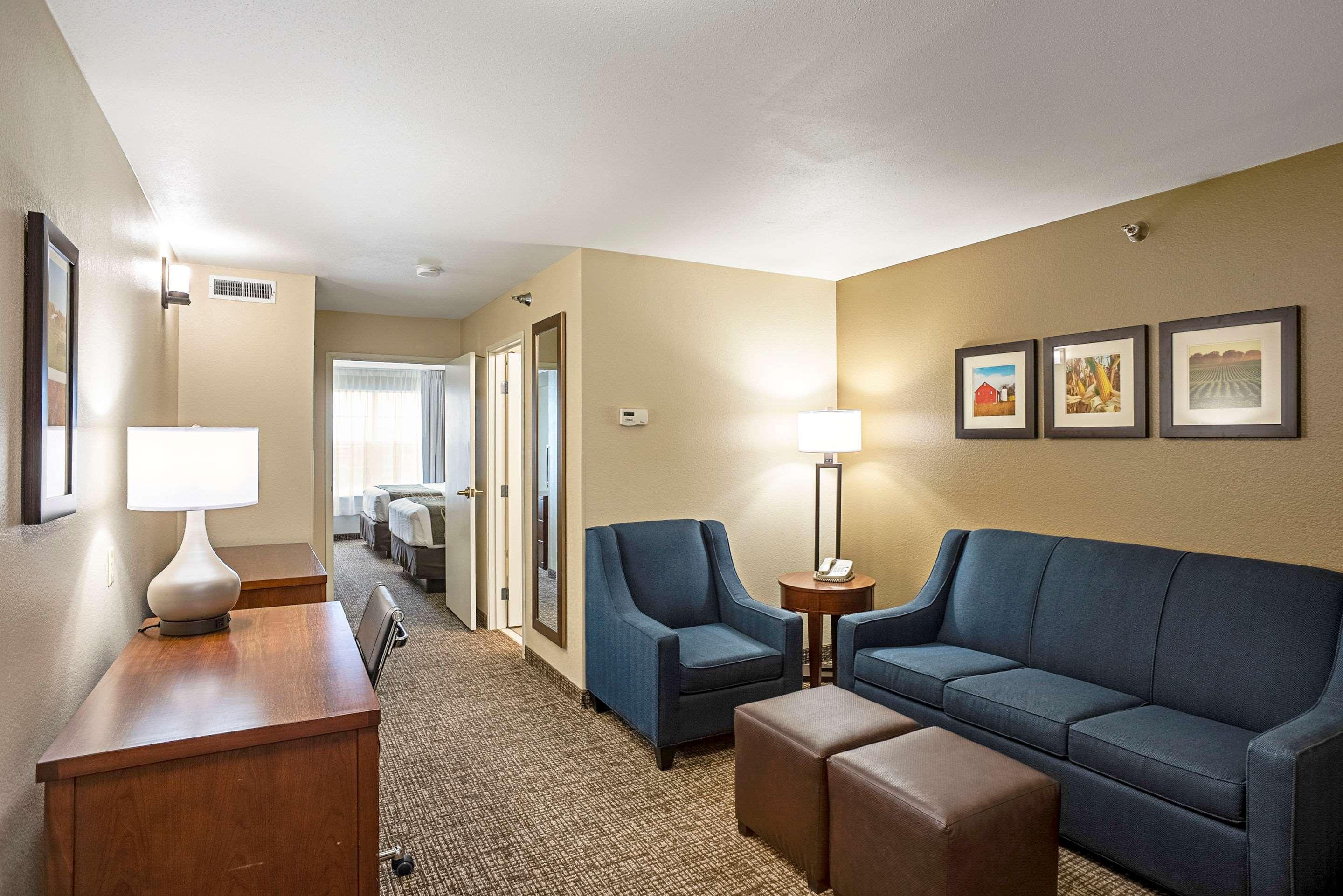 Comfort Inn & Suites Independence Eksteriør billede