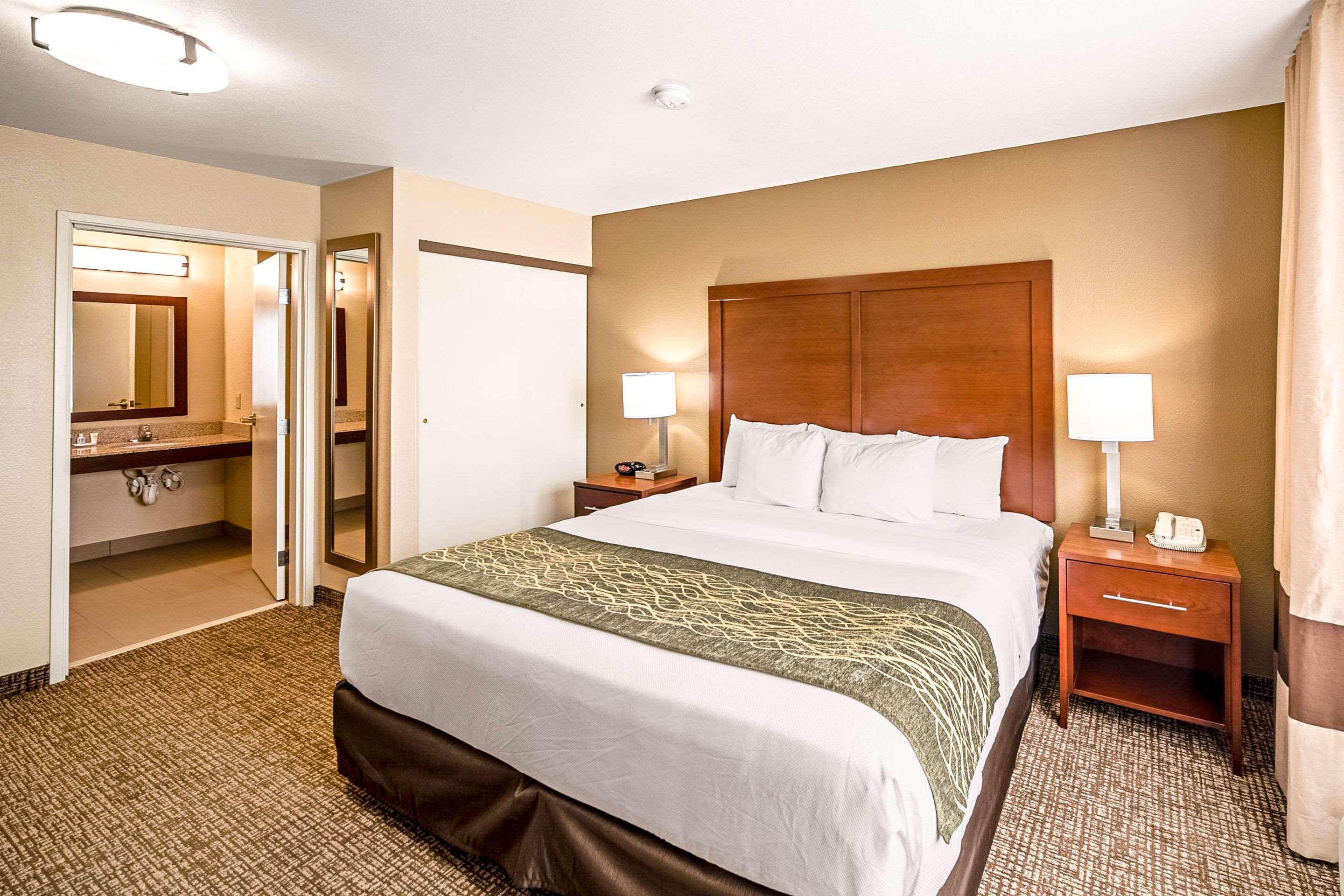 Comfort Inn & Suites Independence Eksteriør billede