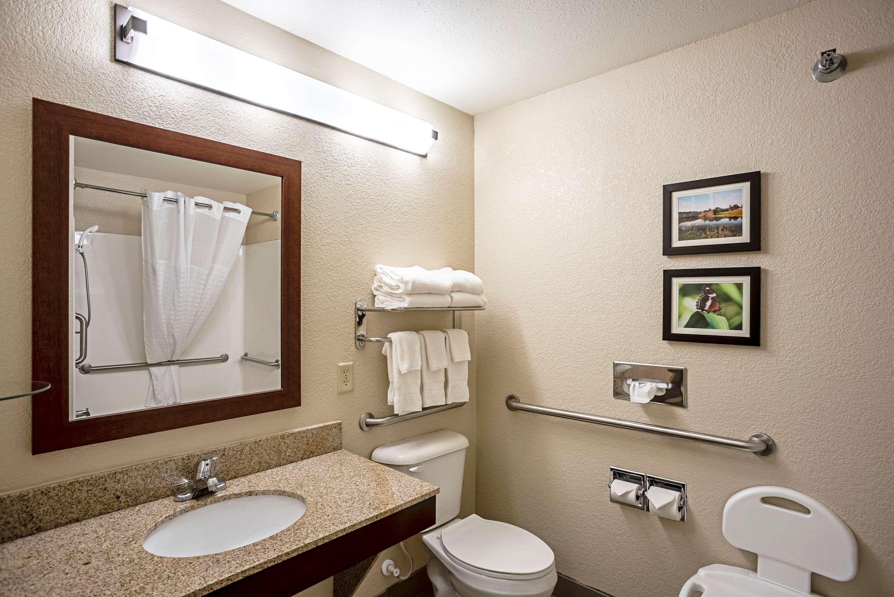 Comfort Inn & Suites Independence Eksteriør billede