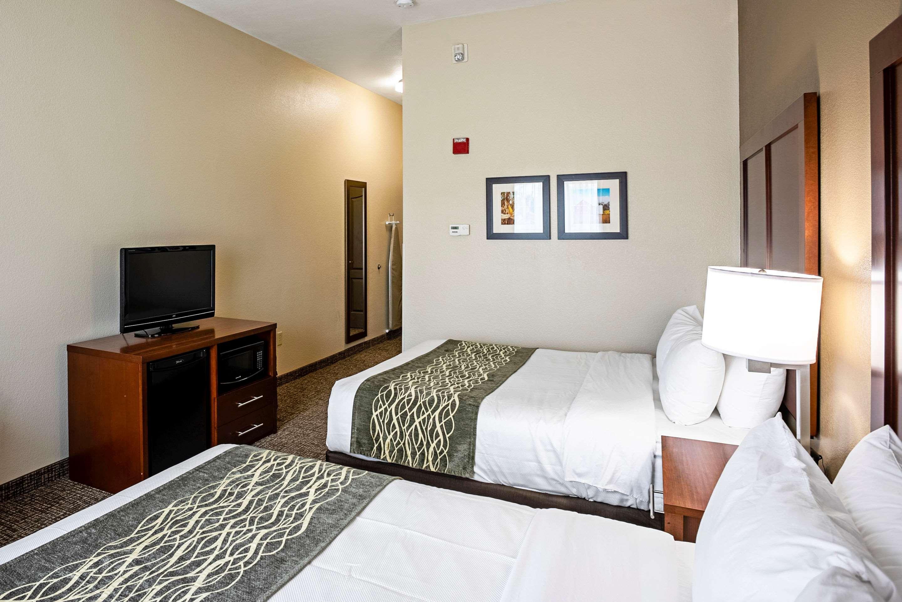 Comfort Inn & Suites Independence Eksteriør billede
