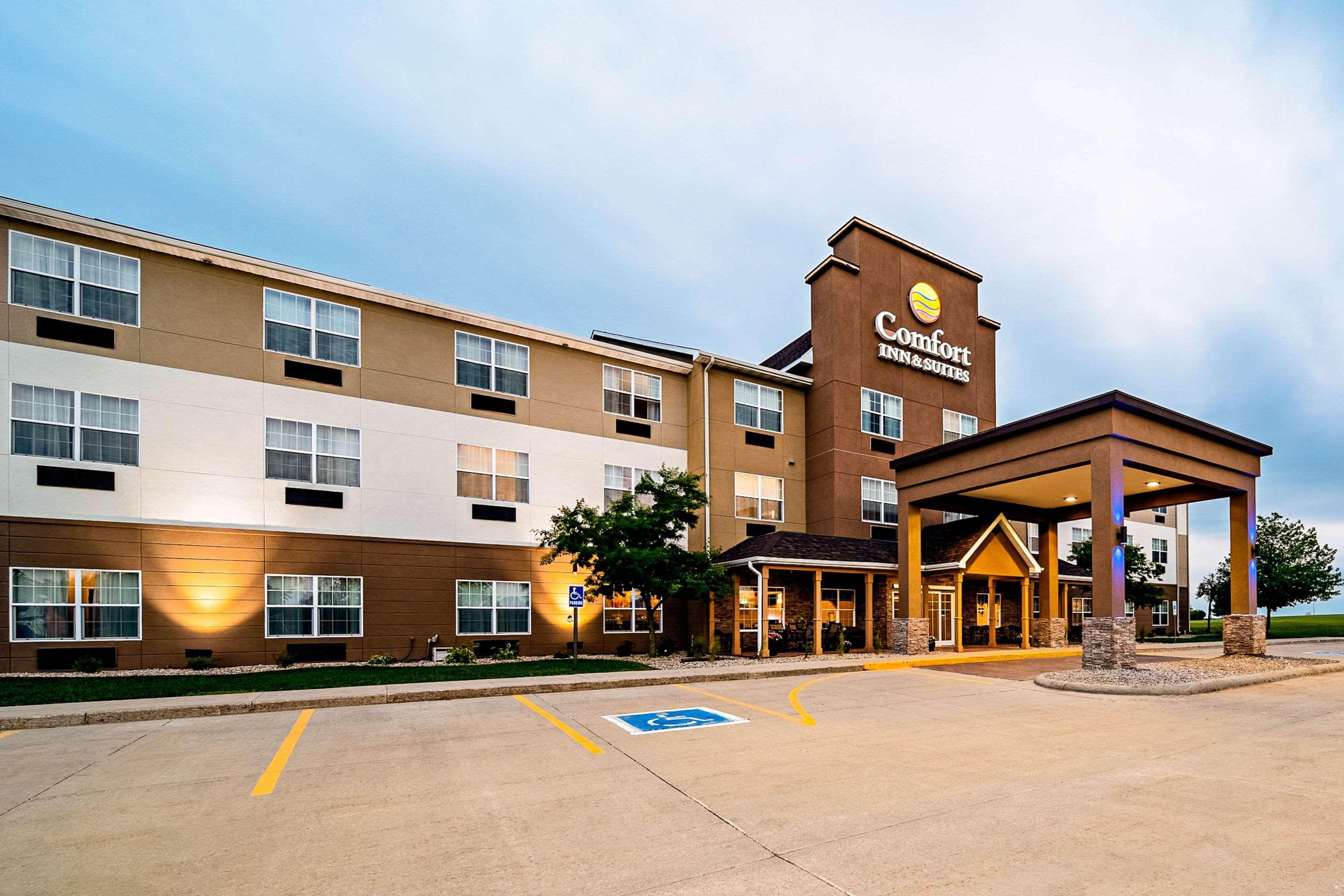 Comfort Inn & Suites Independence Eksteriør billede