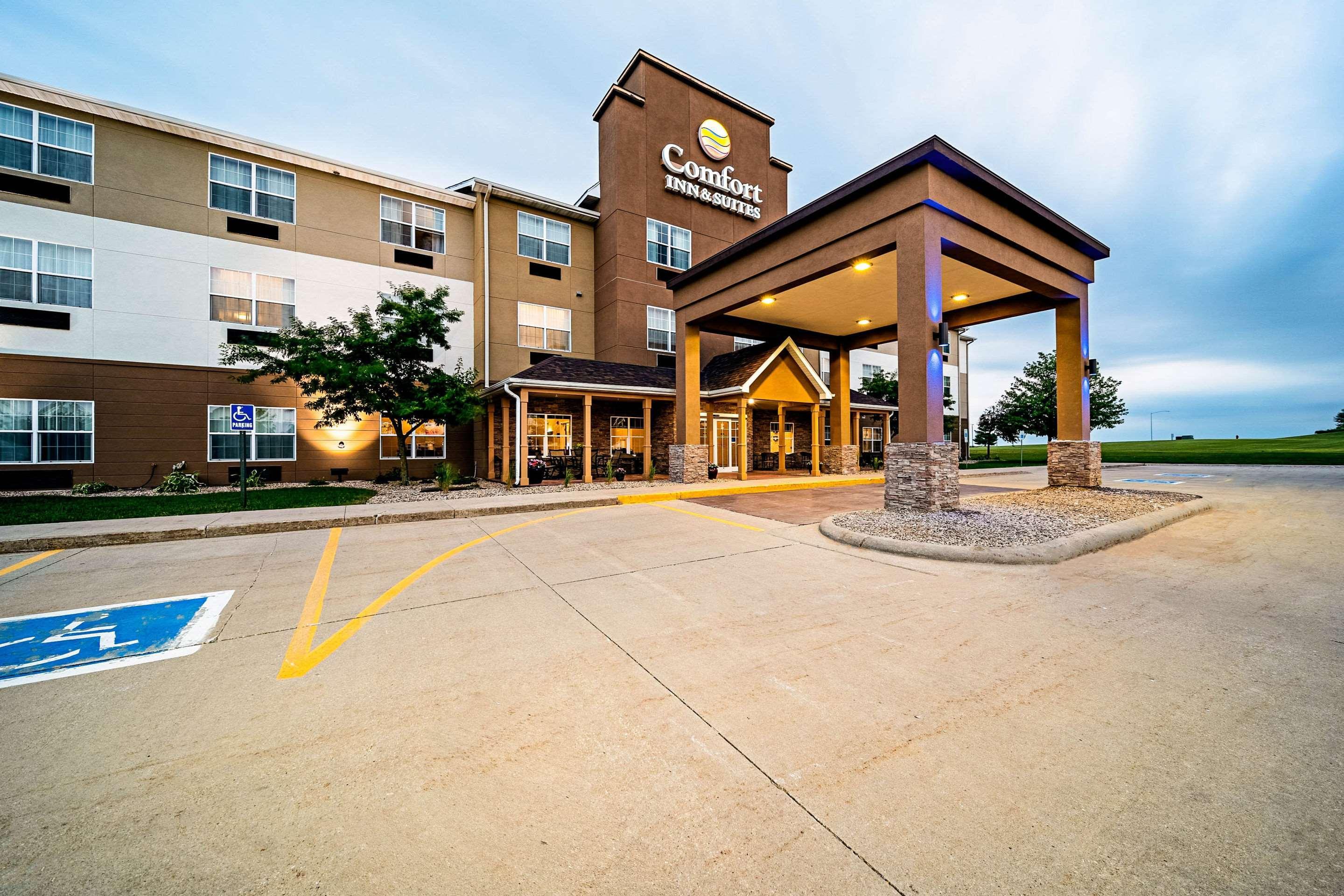 Comfort Inn & Suites Independence Eksteriør billede