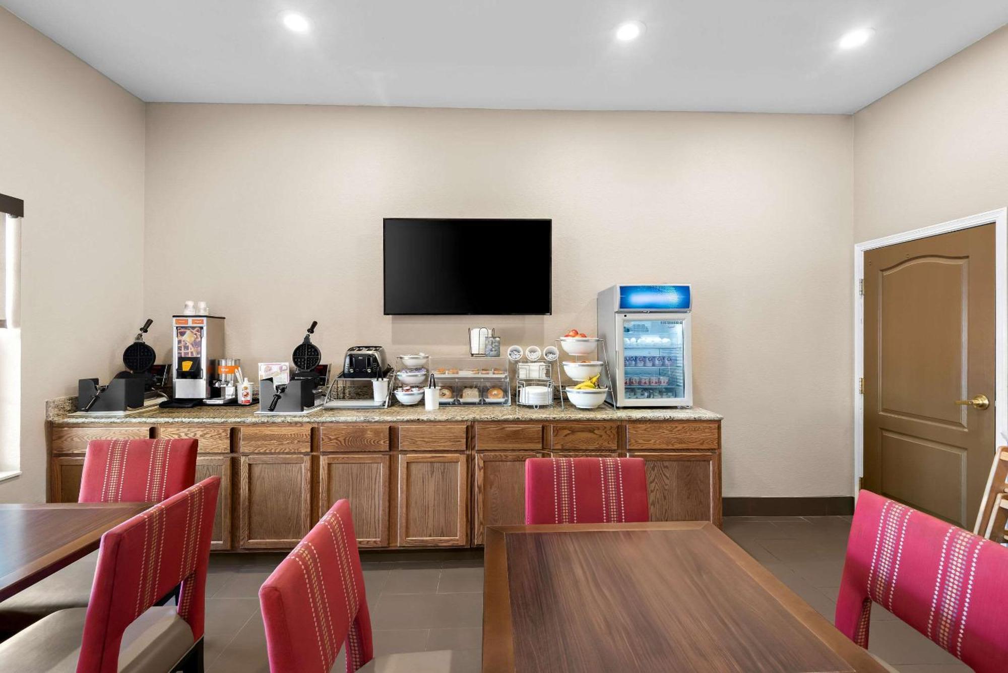Comfort Inn & Suites Independence Eksteriør billede