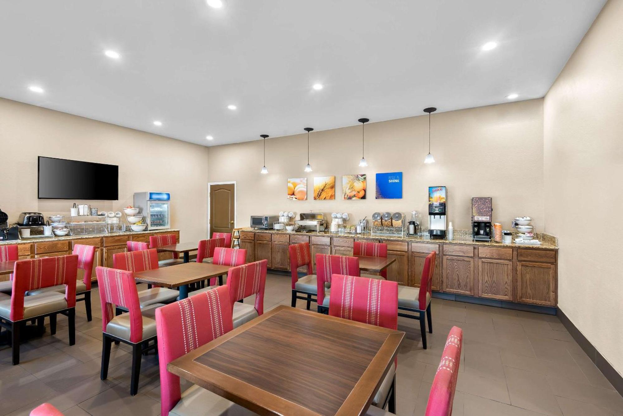 Comfort Inn & Suites Independence Eksteriør billede