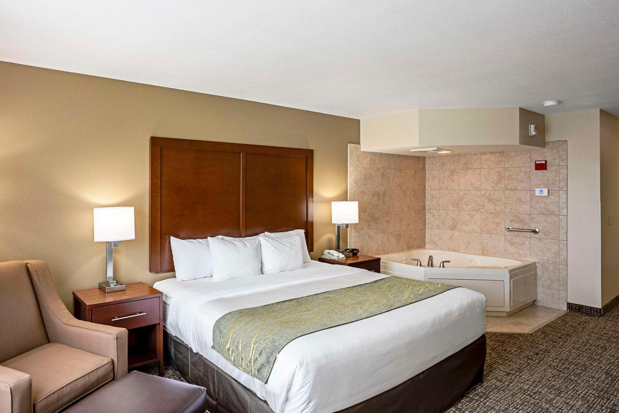 Comfort Inn & Suites Independence Eksteriør billede