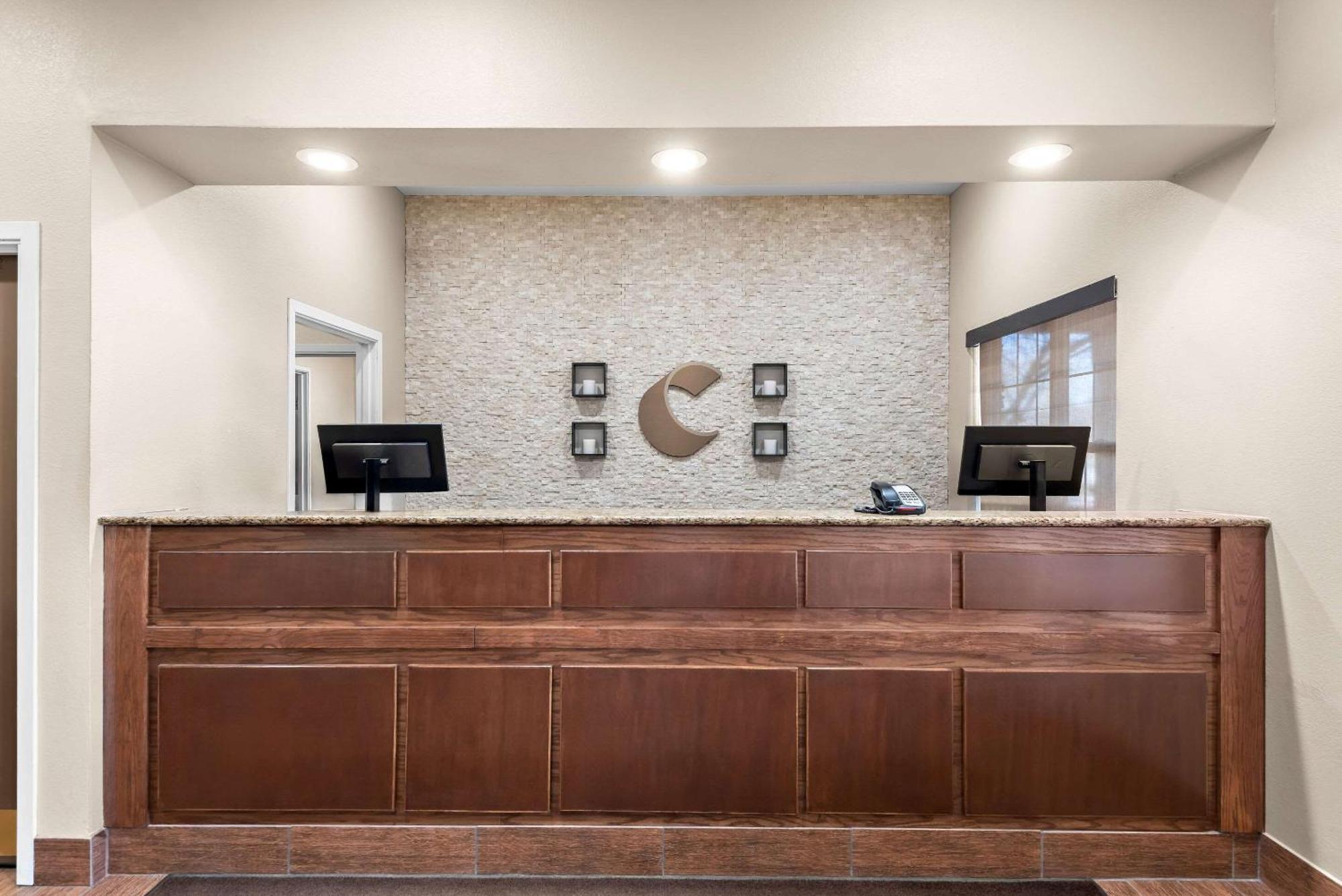 Comfort Inn & Suites Independence Eksteriør billede