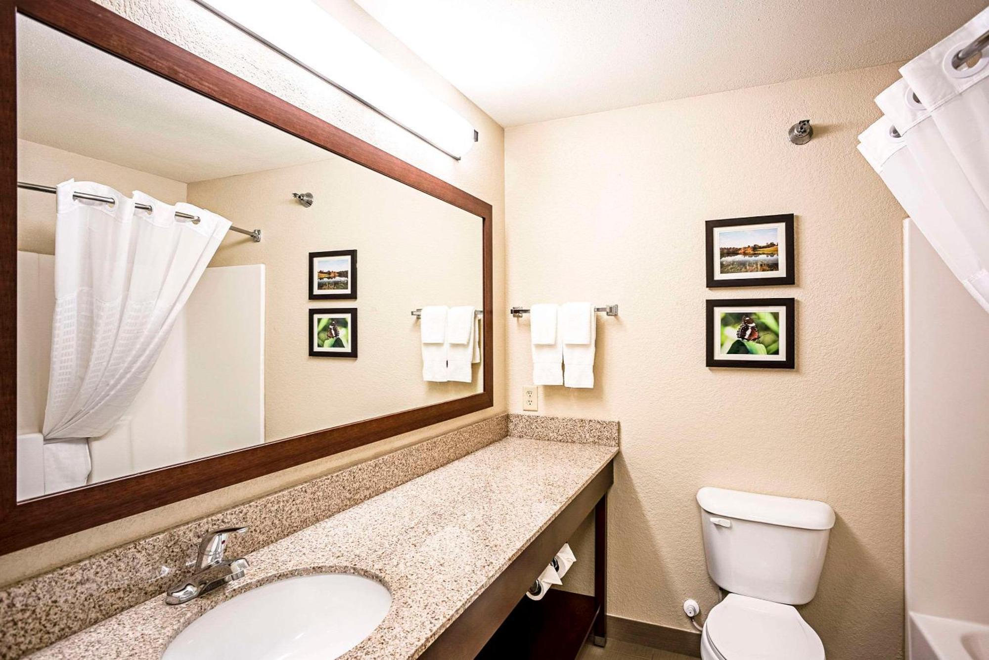 Comfort Inn & Suites Independence Eksteriør billede