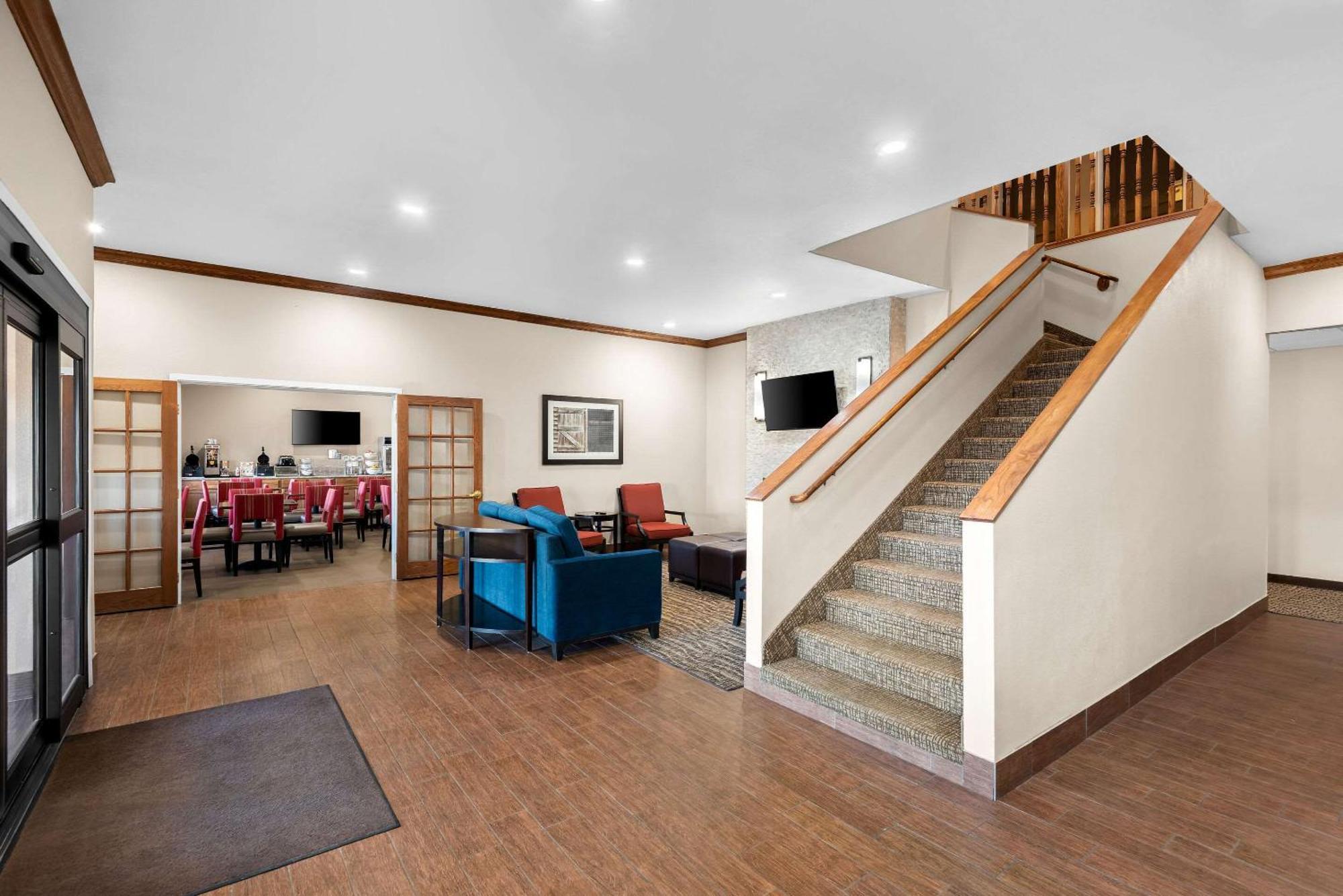 Comfort Inn & Suites Independence Eksteriør billede