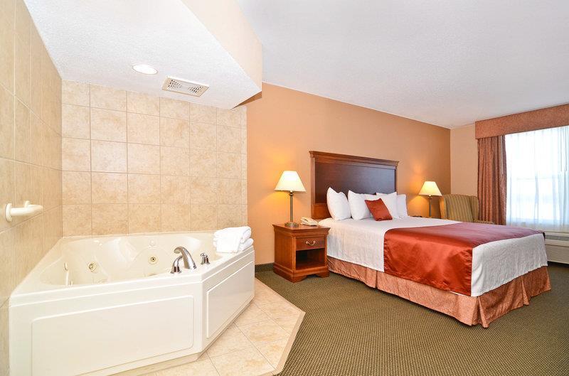Comfort Inn & Suites Independence Værelse billede
