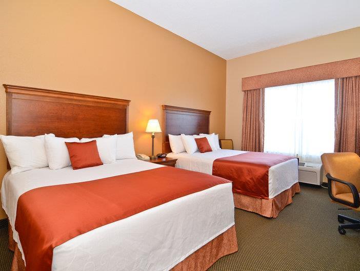 Comfort Inn & Suites Independence Eksteriør billede