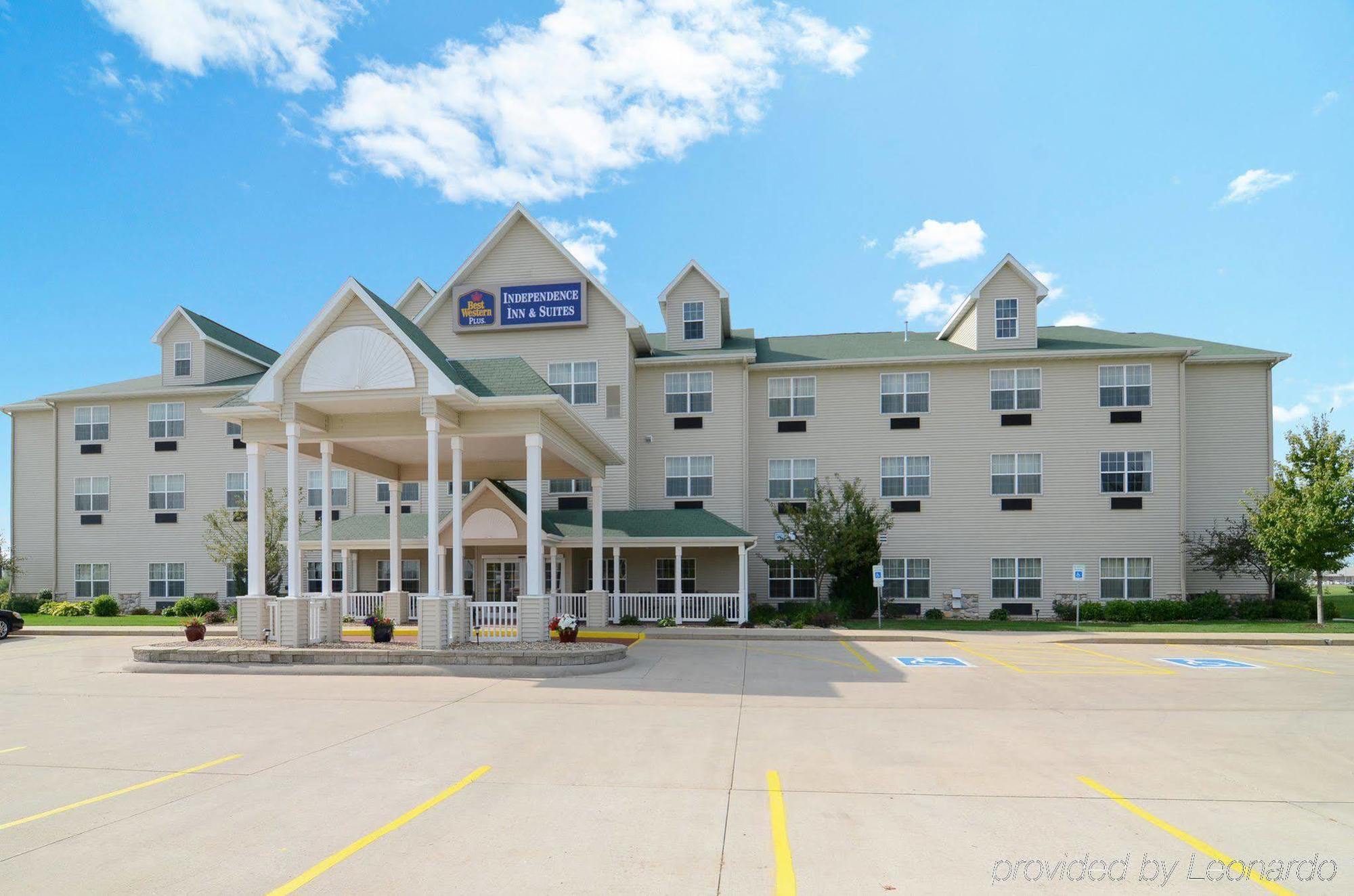 Comfort Inn & Suites Independence Eksteriør billede