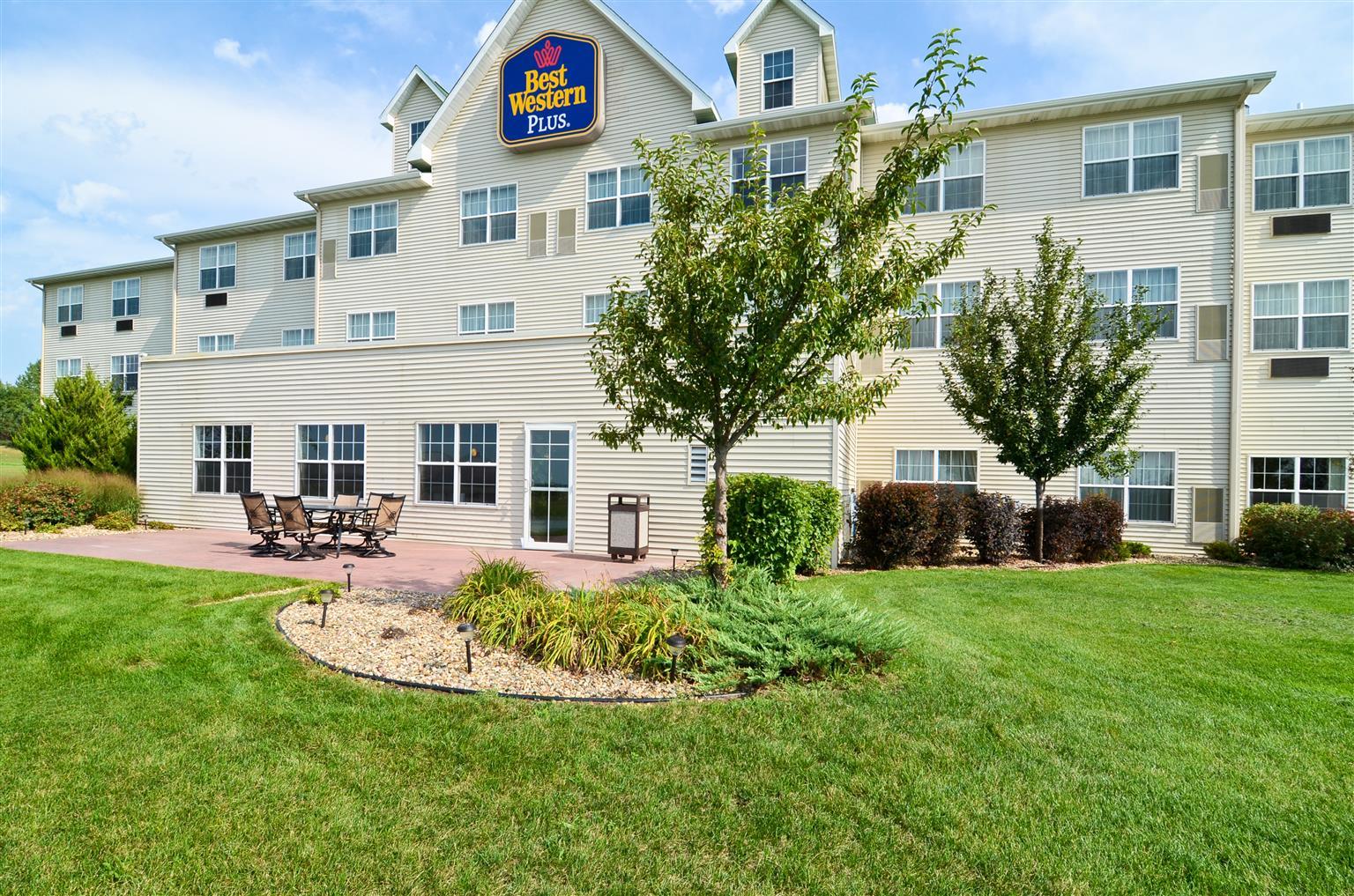 Comfort Inn & Suites Independence Eksteriør billede