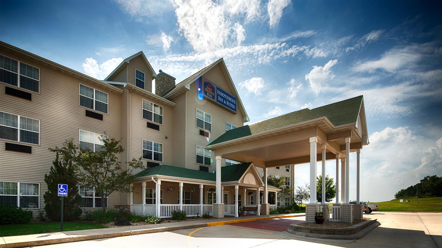 Comfort Inn & Suites Independence Eksteriør billede