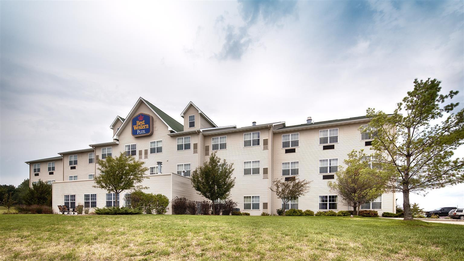 Comfort Inn & Suites Independence Eksteriør billede
