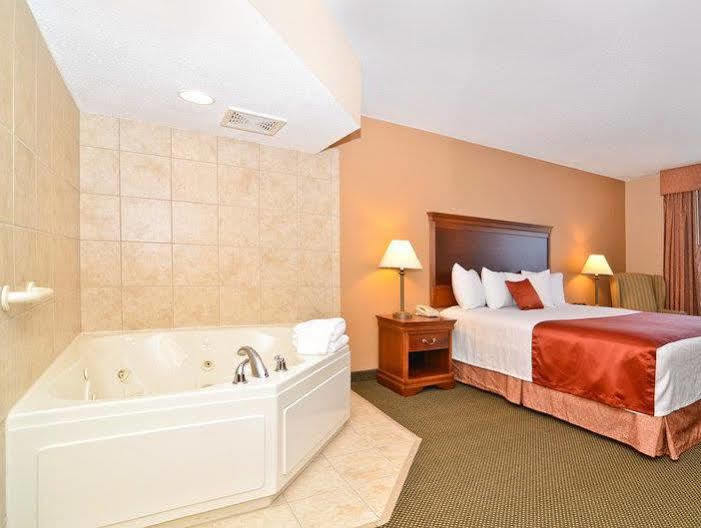 Comfort Inn & Suites Independence Eksteriør billede